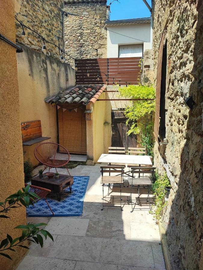 Maison De Village Avec Cour Aux Portes D'Avignon Entraigues-sur-la-Sorgue 외부 사진